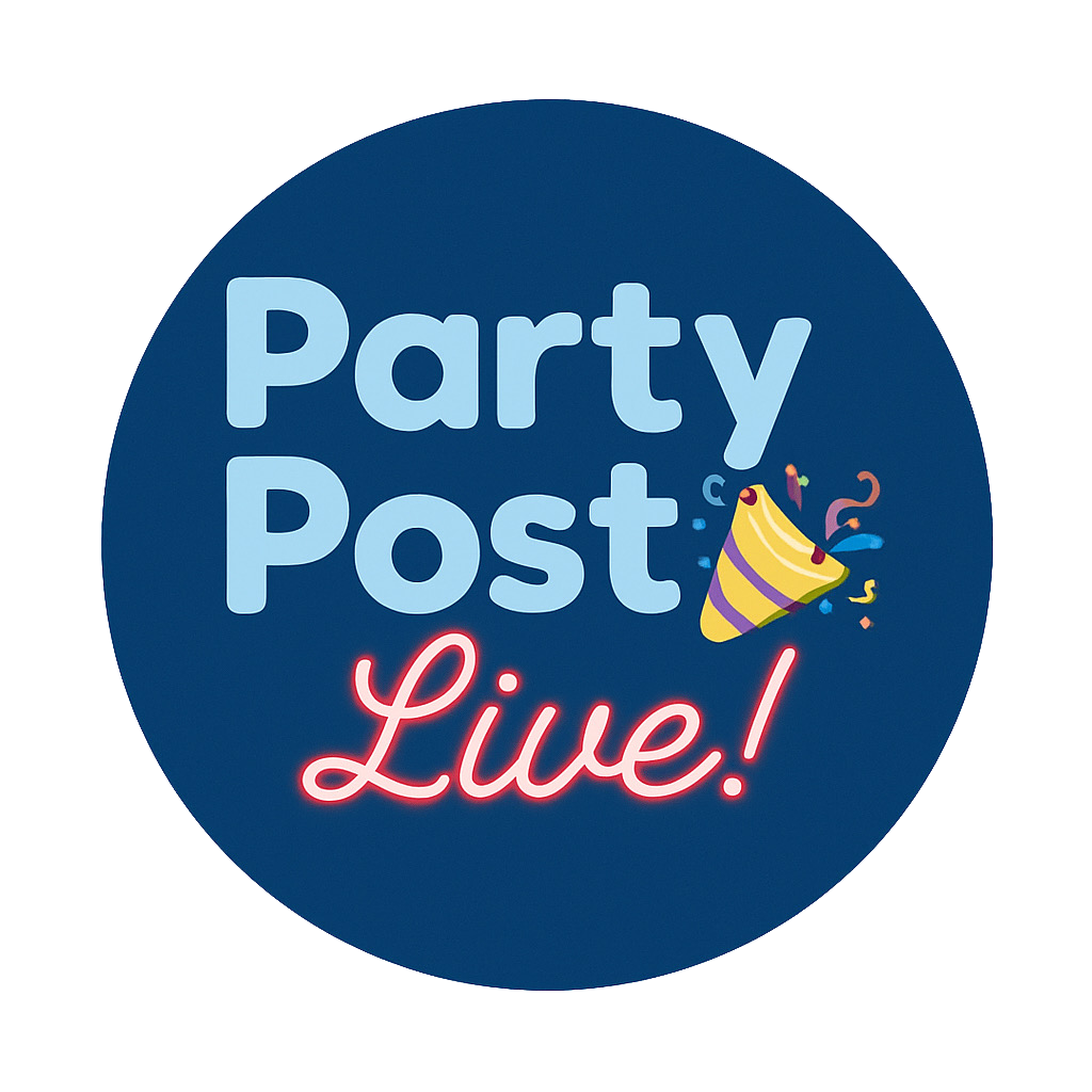 Party Post Live